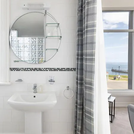 度假居 The Sandbeck, Egton Bridge 惠特比