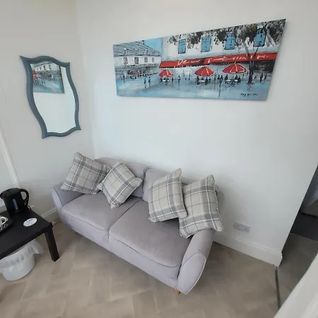 The Sandbeck, Egton Bridge 펜션 휫비