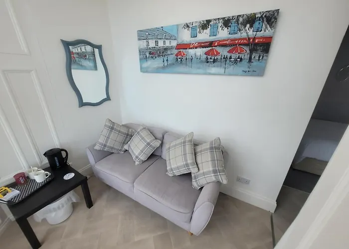 The Sandbeck, Egton Bridge Дом отдыха Уитби